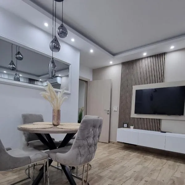 Apartman Ivkovic, hotel in Sremska Mitrovica
