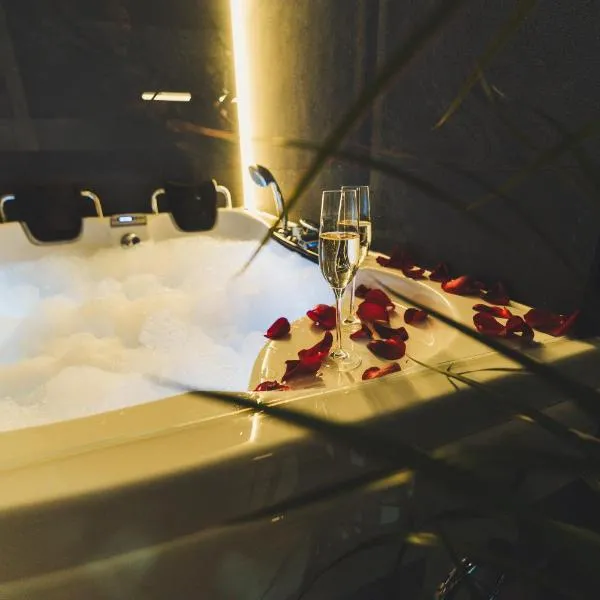 Jacuzzi Siesławska Top Apartment, hotel in Busko-Zdrój