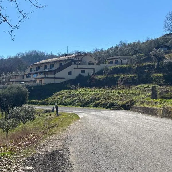 Appartamento senza cucina - Casale Michel, hotel in Arpino
