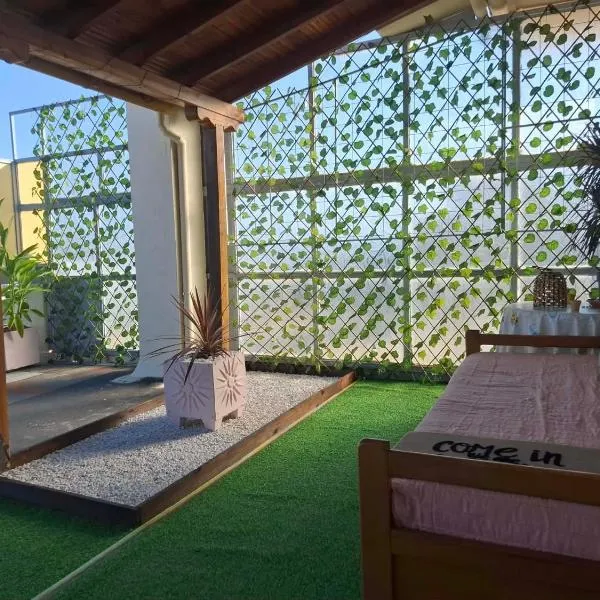 Cozy Studio, hotel Széreszben
