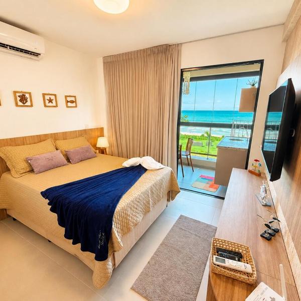 Lanai Beach Residence - Beachfront - Carneiros 206