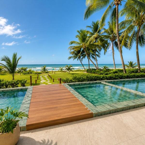 Lanai Beach Residence - Beachfront - Carneiros 206 - Foto 4