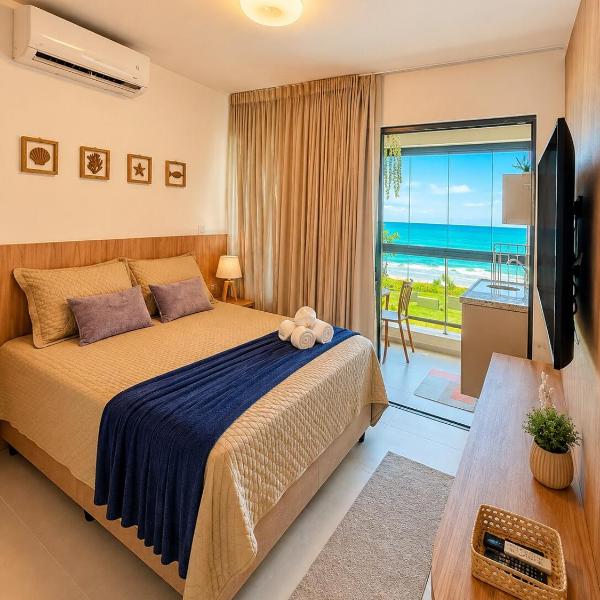 Lanai Beach Residence - Beachfront - Carneiros 206 - Foto 2