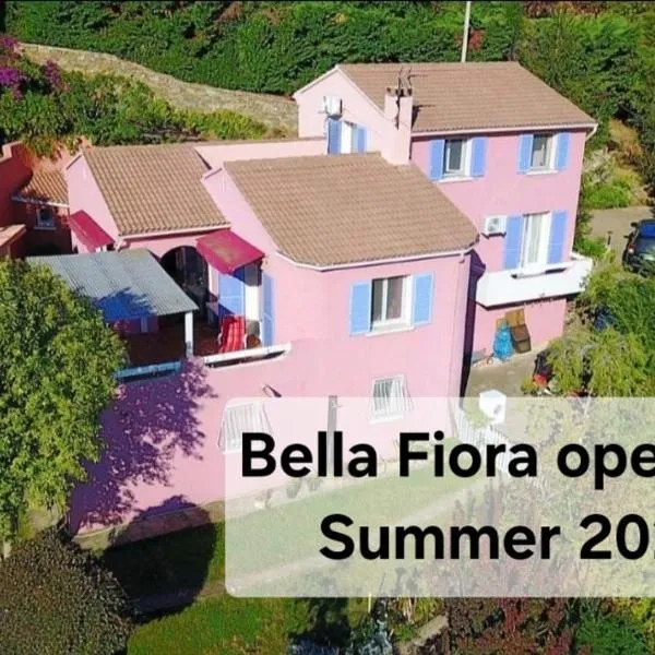 Chambres d'hôtes Villa bella fiora, hotell i Biguglia