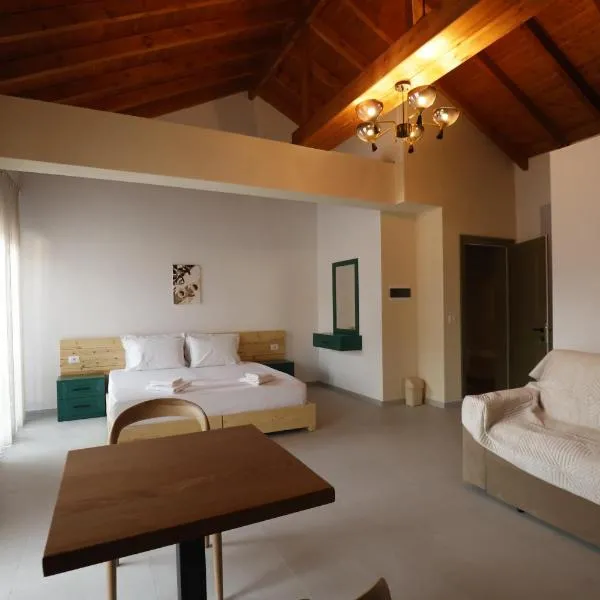 Kostandin Residence, Hotel in Pogradec