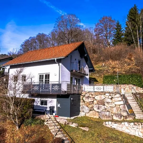 Ferienwohnung beim Belchen, Hotel in Wieden