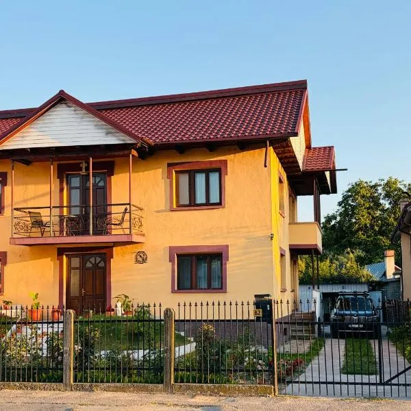 Casa Noel, hotel di Tîrgu Ocna