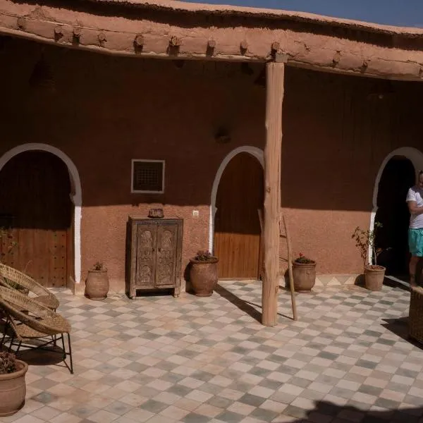 Tigmi Hamid Découverte des traditions et de la culture berbère, hotel v destinaci Aït Ben Haddou