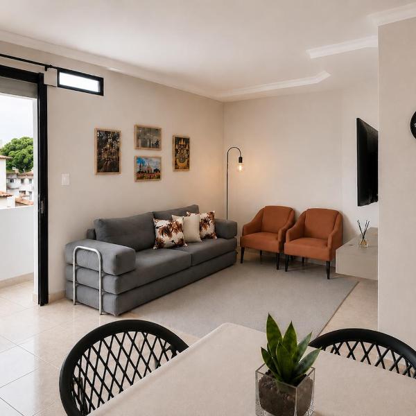 Apartamento aconchegante no coração de Garanhuns