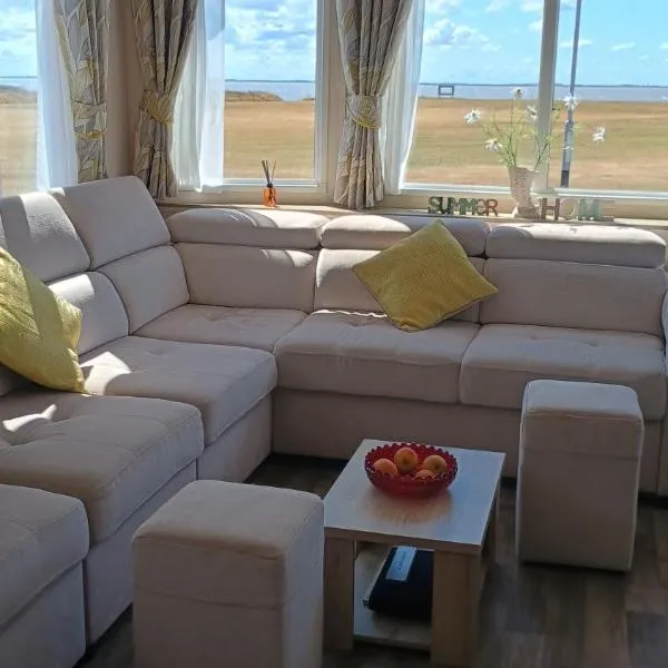 헤이샴에 위치한 호텔 Sea breeze Retreat