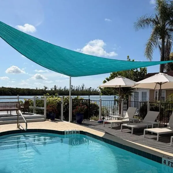 Turtle Beach Resort, hotell sihtkohas Siesta Key
