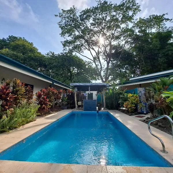 Casa Uvita Bay, hotel u gradu 'Uvita'