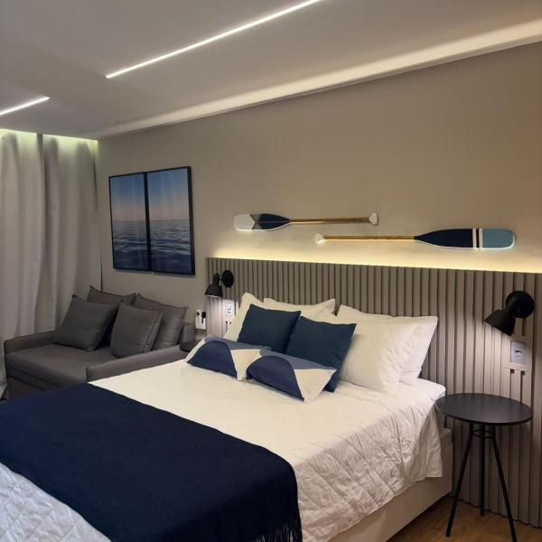 Studio Moderno e Aconchegante no Rio