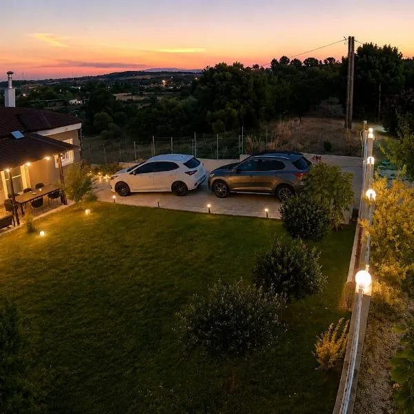 Sountou home, hotel u gradu 'Ksanti'