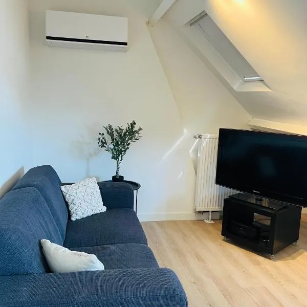 vakantiewoning De Nok in het Huis van Toke, ξενοδοχείο σε Maasmechelen