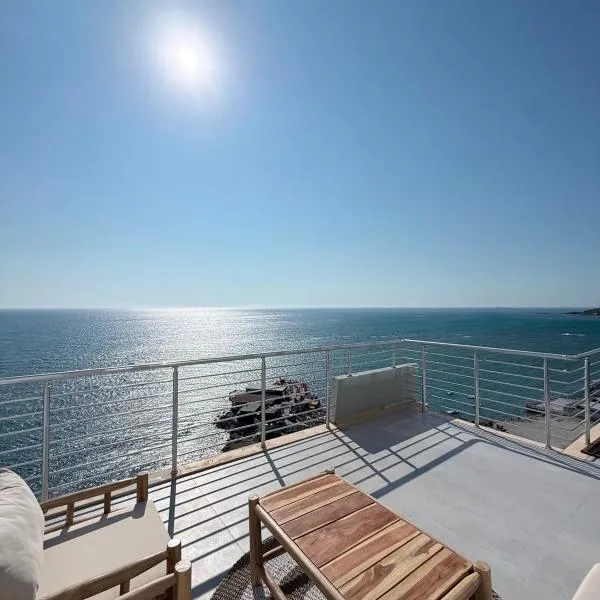 Prive Lux Apartments, ξενοδοχείο στο Δυρράχιο