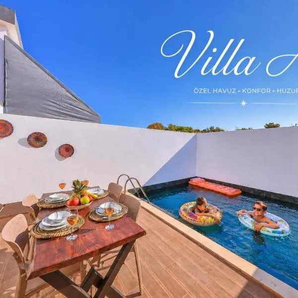 Villa Ay, hotel em Kas