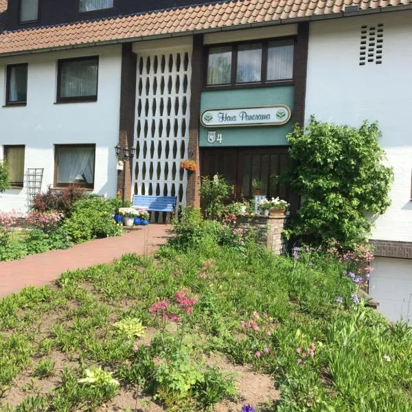 Pension Panorama, hotell i Hitzacker