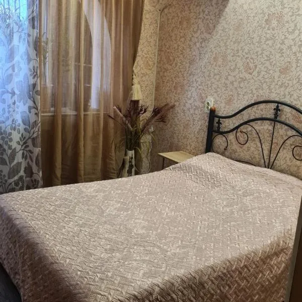 1 комнатные аппартаменты в центре города, hotel a Pavlohrad