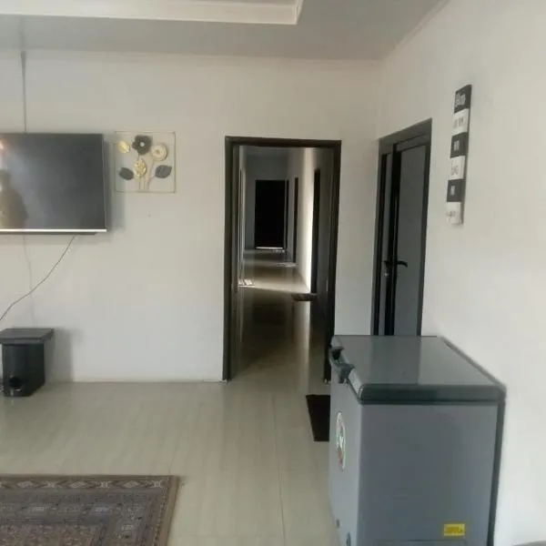Chimwemwe apartments, hotel v Chingoli