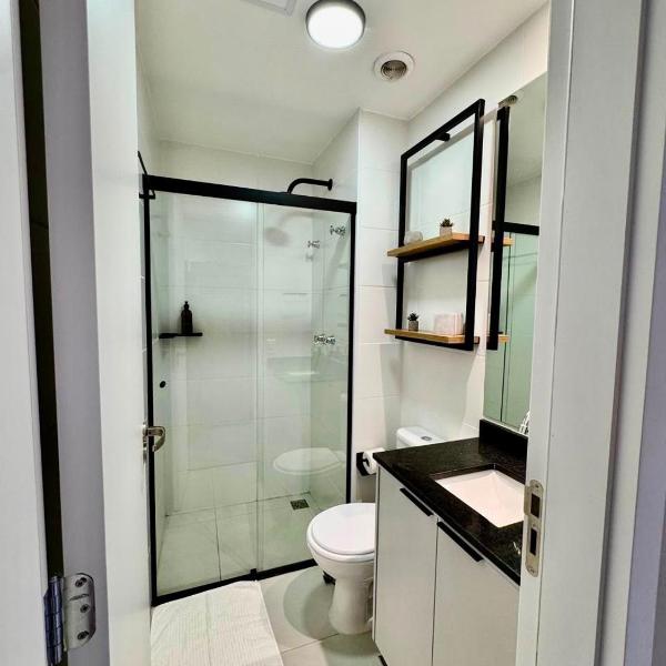 Studio moderno no coração do Brooklin com piscina - Foto 3
