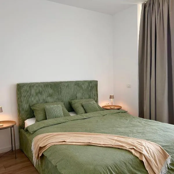 V'One - Cozy & Quiet Apartment - Free Parking, hotel en Timisoara