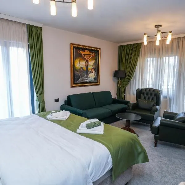 Aurelius Hotel & Restaurant, hotell i Pljevlja