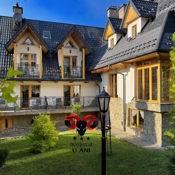 Pensjonat u Ani, hotel u Zakopanama