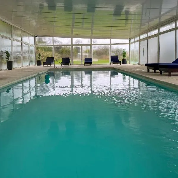 Skyblue Park, hotell i Piriápolis