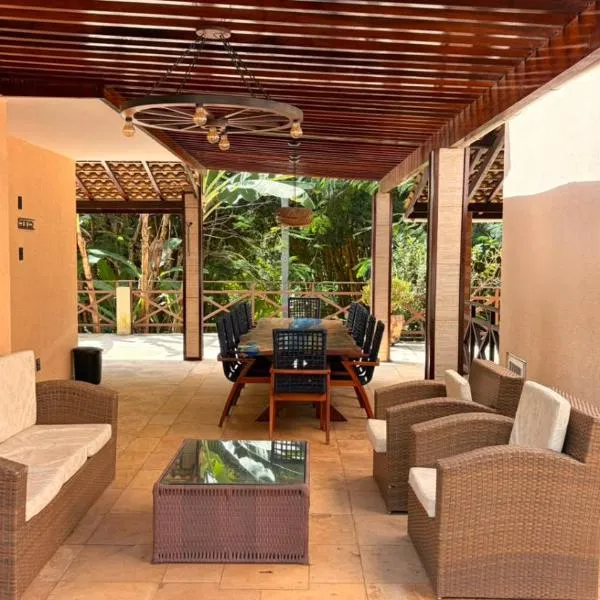 Guaramiranga Chalé Florbela, hotel sa Guaramiranga