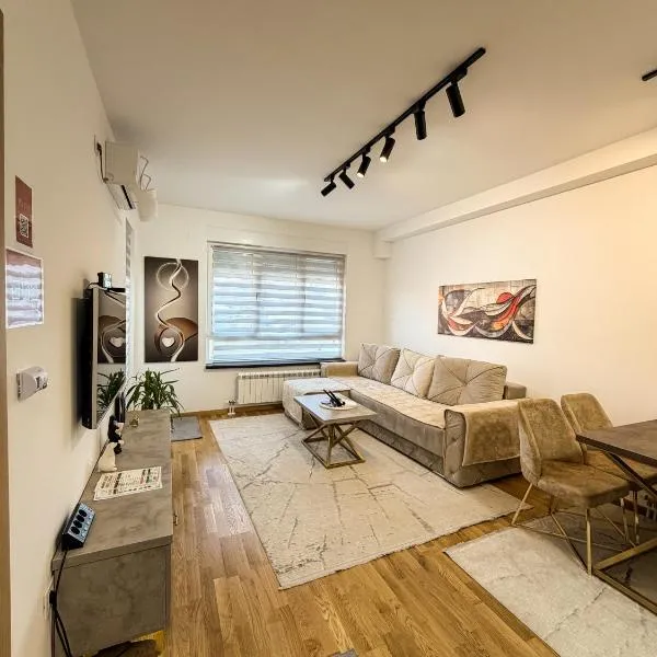 Apartman Mario, hotel in Čačak