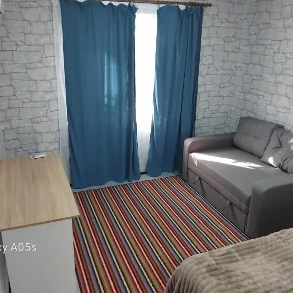 오데사에 위치한 호텔 Krugozor