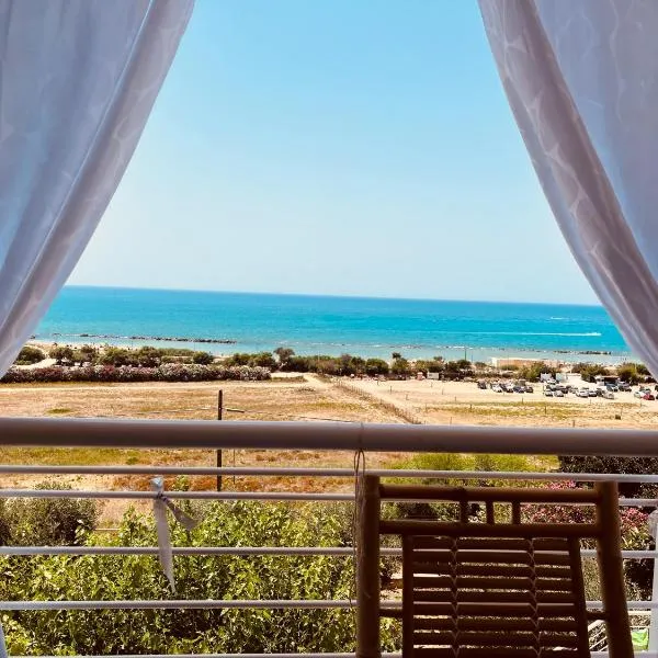 casa Rituzza, hotel a San Leone