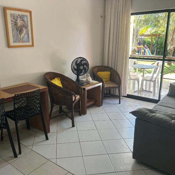 Apartamento-flat no Porto das Dunas - Foto 5