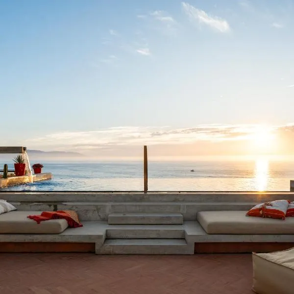 The Tryst Puerto Vallarta LGBT Hotel, hotel v destinácii Puerto Vallarta