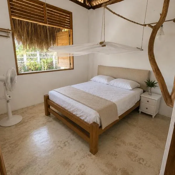 la casablanca moñitos, hotel Moñitosban
