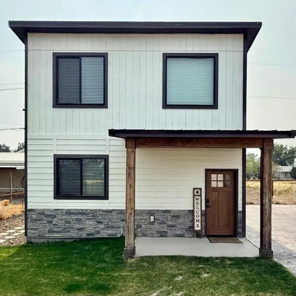 Big Bear near Canyon Lakes, hotell i Kennewick