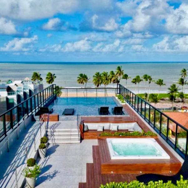 Hotel Legacy Cabo Branco