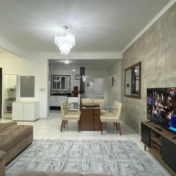 Casa Confortável em São Lourenco