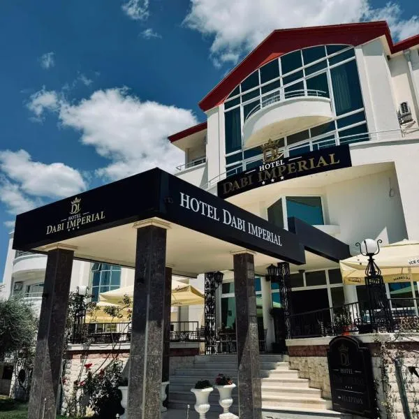 Hotel Dabi Imperial, hotel v destinaci Donji Štoj
