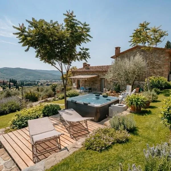 Casale21, hotel in Castiglion Fiorentino