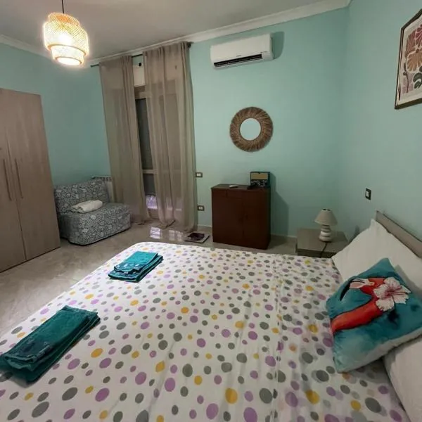 Greta a Mare, hotel in Castellammare di Stabia