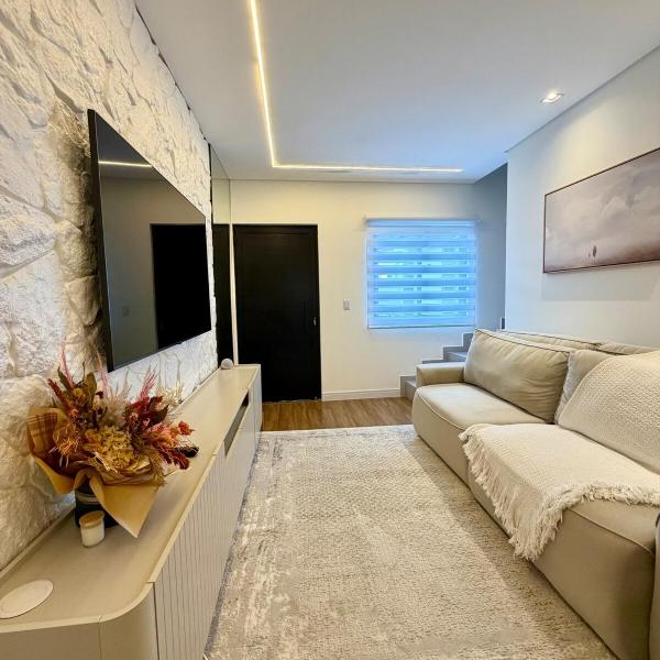 Casa de Praia Nova Com Jacuzzy - Foto 5