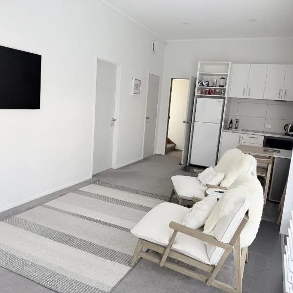 Ohope Coastal Escape, hotelli kohteessa Ohope Beach