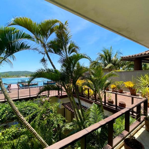 Casa Frente ao Mar com Vista Espetacular