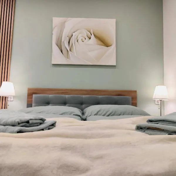 Apartmán 100, hotel em Kutná Hora