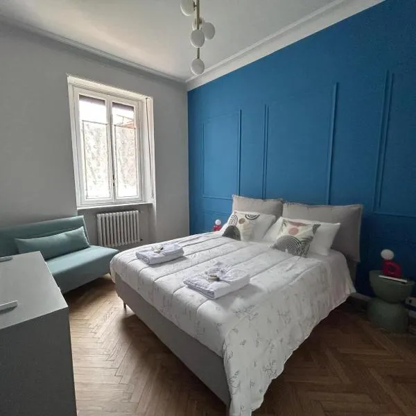 La casa di Ofelia, Hotel in Turin