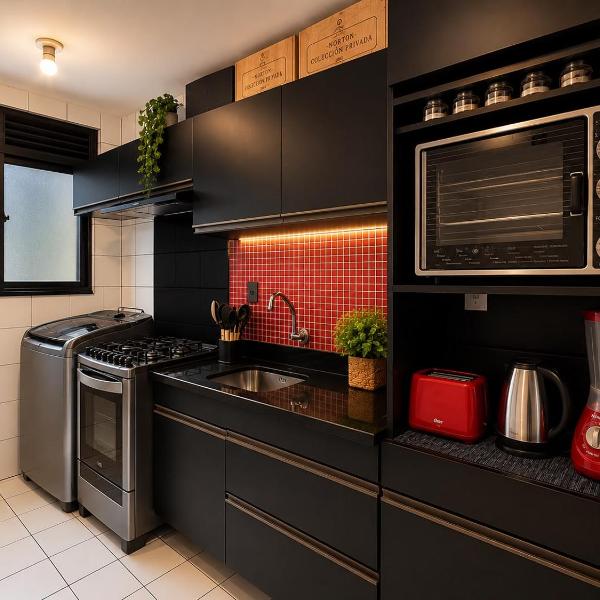 Apartamento a 50 metros de la playa ingleses 1 quarto - Foto 4