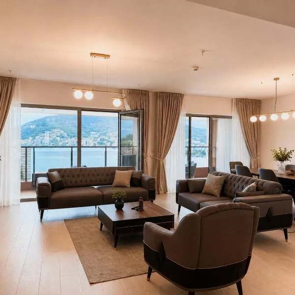 Dukley Gardens Exclusive Villas & Apartments - Budva, ξενοδοχείο στην Μπούντβα