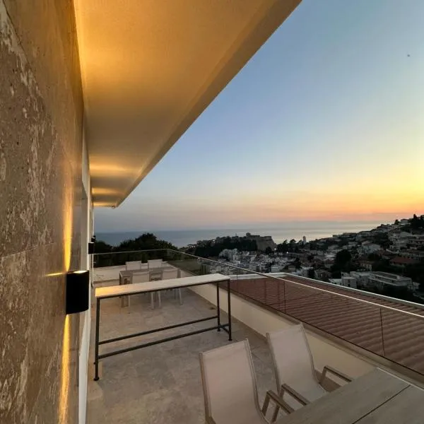 Kaskada Apartments Ulcinj, hotel em Ulcinj